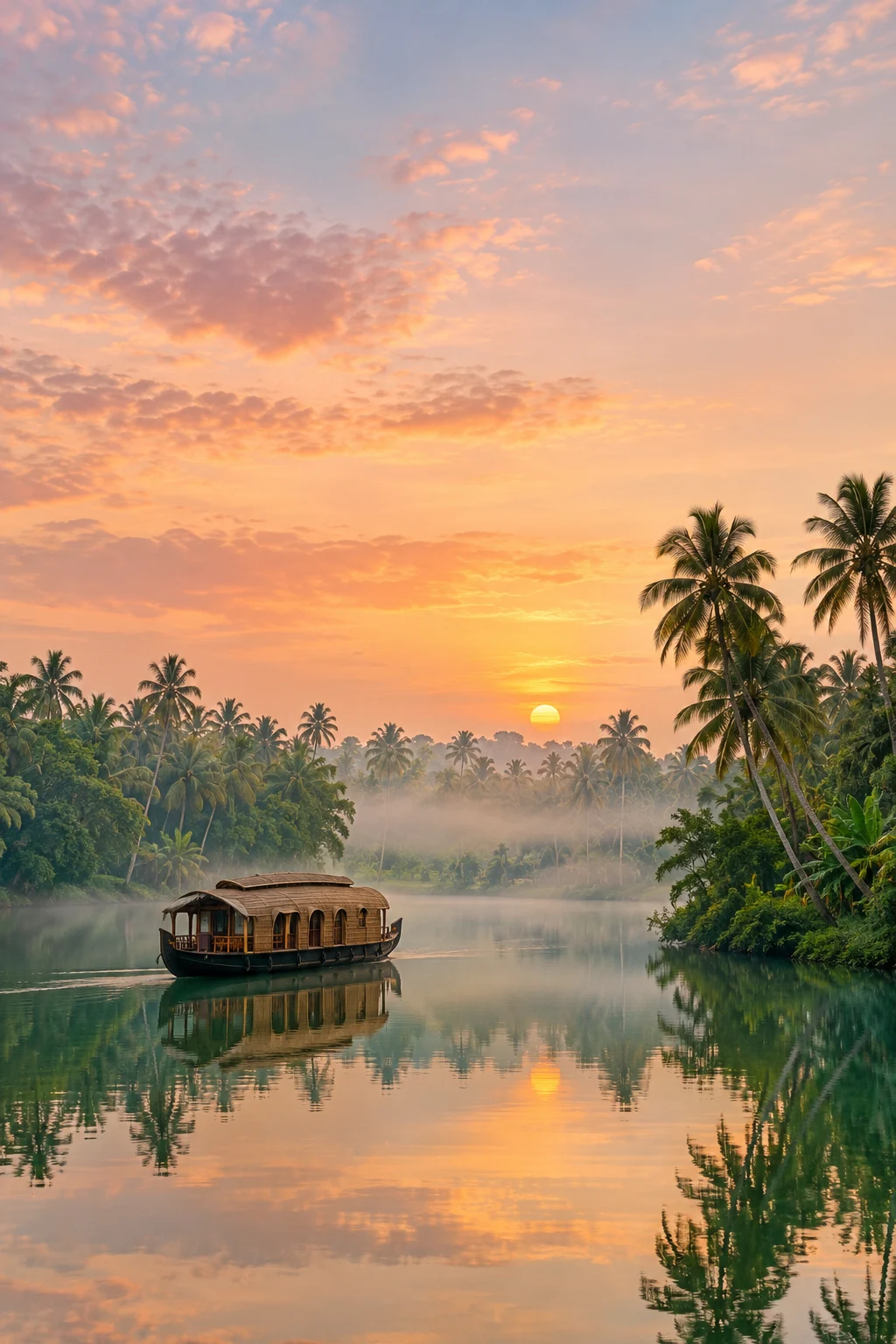 Kerala mornings